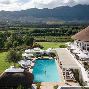 Mont Rochelle Hotel And Vineyard